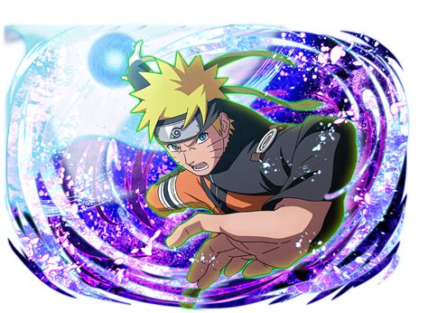 Naruto Uzumaki Render 2 Ultimate Ninja Blazing By Maxiuchiha22 On