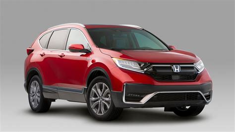 Honda Cr V 2020 Con Opción Cr V Hybrid Y Más Tecnología De Seguridad