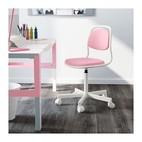 ÖrfjÄll Childrens Desk Chair Ikea