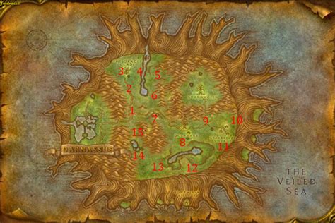 Wow Classic Herbalism Guide 1 To 300 Warcraft Tavern