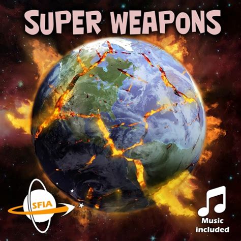 Stream Episode Super Weapons By Isaac Arthur Podcast Listen Online