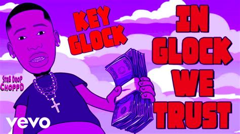Key Glock In Glock We Trust Str8drop Choppd Remix Youtube