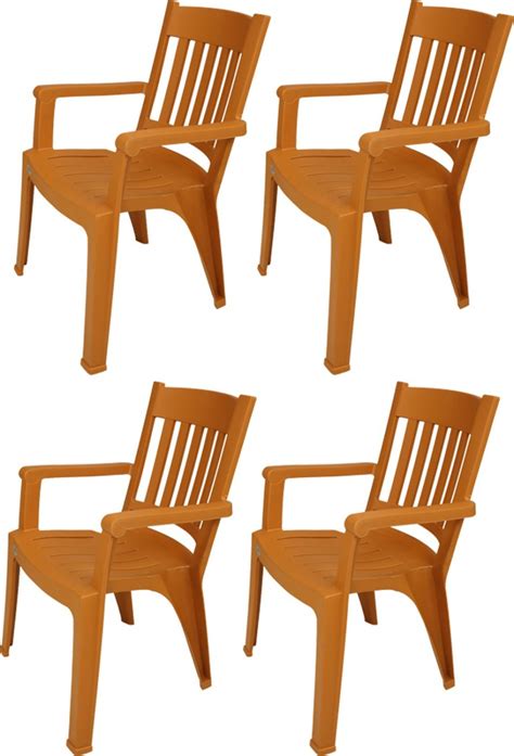Great savings & free delivery / collection on many items. Supreme Wisdom Plastic Outdoor Chair Price in India - Buy ...