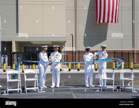 From Left To Right Vice Adm Kelly Aeschbach Commander Of Naval