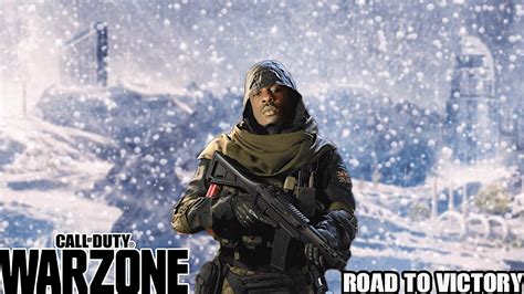 Call Of Duty Warzone Road To Victory Season 1 Episode 2 Youtube