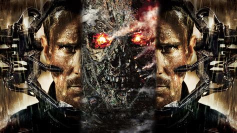Terminator Salvation Cyborg Wallpapers Hd Desktop And