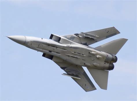 There are three primary tornado variants: Cool Jet Airlines: Panavia Tornado F3