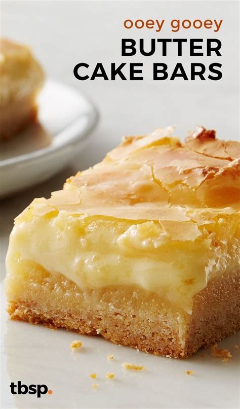 Irresistible Ooey Gooey Butter Cake Bars Recipe With Images