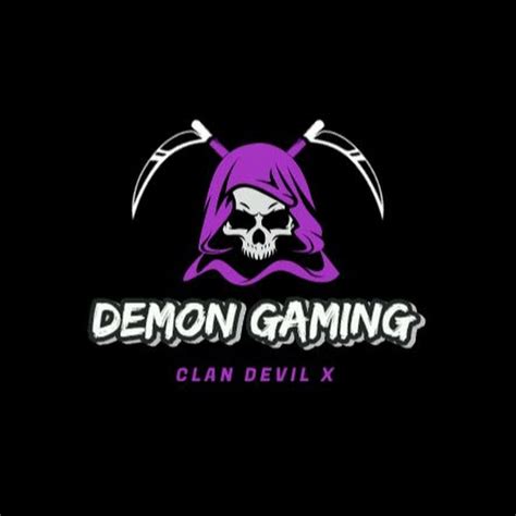 Demon Gaming Youtube