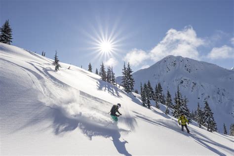 Inside The Heli Ski Experience In British Columbia Travel Noire