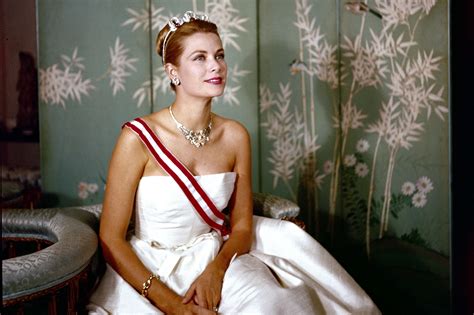 Grace Kelly Monaco Legfényesebb Csillaga Kultúrsokk