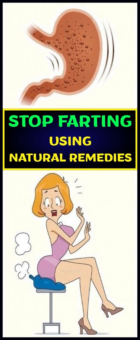 Best Natural Remedies To Stop Farting Health Lifestyle
