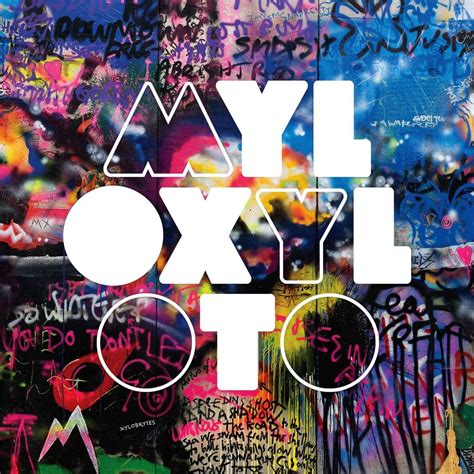 Coldplay Mylo Xyloto Alternate Album Cover 1 Coldplay Album Cover