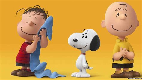 the importance of snoopy and charlie brown s refreshing reality bbc news