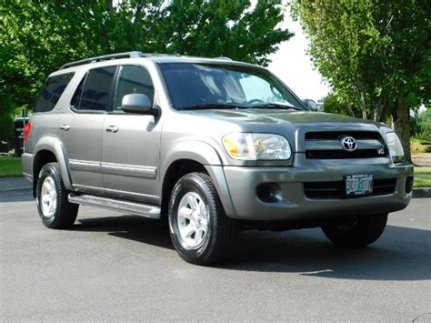 Simpletire offers a simple approach to finding the tires that are best for you and your toyota sequoia. 2007 Toyota Sequoia SR5 Leather 3RD ROW New Michelin Tires / Moon roof Leather 3RD ROW / New ...
