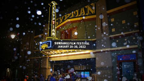 2022 Sundance Film Festival Satellite Screens Online Platform Health