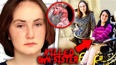 Claire Miller The Tiktoker Who Killed Her Sister Youtube