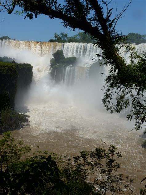 Foto Salto San Martín Iguazú Misiones Argentina