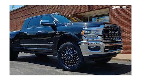 2020 dodge ram rims and tires