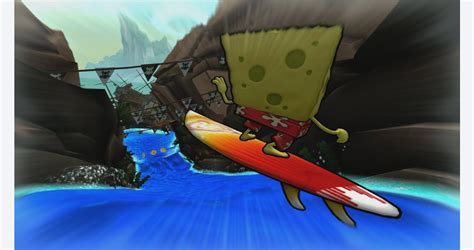 Spongebob Surf And Skate Roadtrip Xbox 360 Gamestop