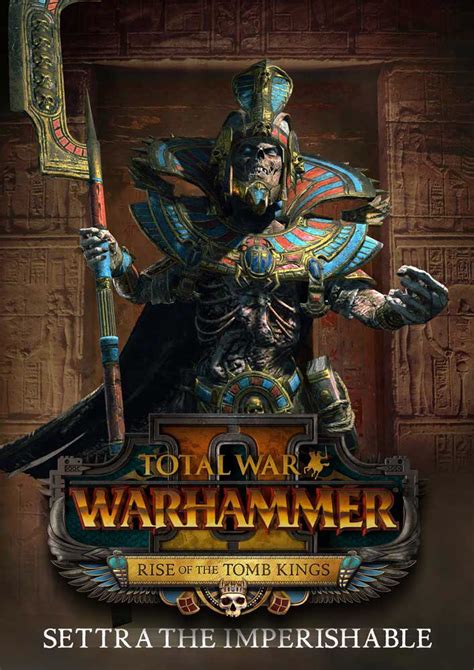 Categorytomb Kings Legendary Lords Total War Warhammer Wiki