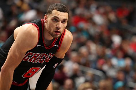 Short, sweet and to the point. Zach LaVine is clutch in Chicago Bulls' win over Charlotte ...