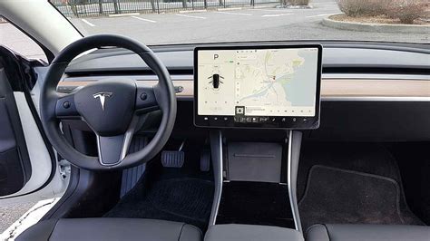 Tesla Model S And X Will Receive Interior Refresh Tesla Model 3