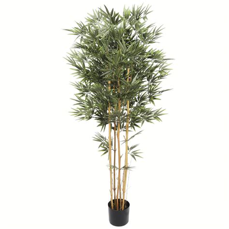 Premium Natural Cane Artificial Bamboo 150cm