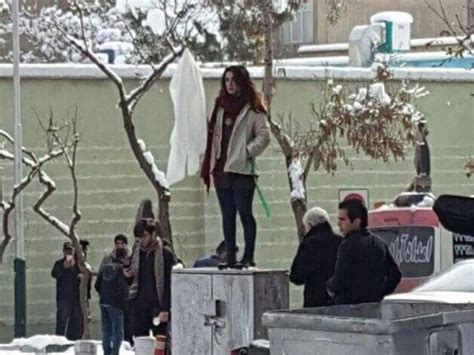 Iranian Women Protest Hijab As Defiant Headscarf Demonstrations Spread The Independent The