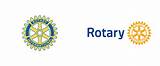 Photos of New Rotary Logo