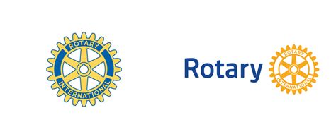 Brand New New Logo And Identity For Rotary By Siegelgale
