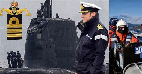 Nuclear Submarine Commander Admits Crash Bungle After Hms Ambush Hit