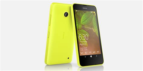 Nokia Lumia 630 Planes Telcel