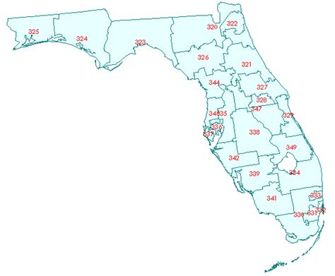 Florida Zip Codes Map State Zip Code London Top Attractions Map