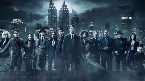 Gotham Saison 4 La Nouvelle Saison Est En Streaming Sur Netflix Tvqc
