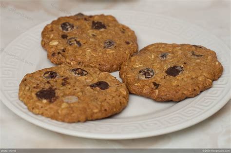 Parmesan potato pancake with only 4 milligrams of cholesterol, this potato pancake packs a punch. Low Fat and Low Calorie Oatmeal Chocolate Chip Cookies Recipe