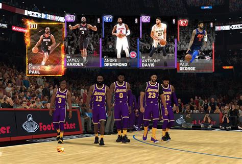 Nba 2k19 Game Modes Guide How Each Game Mode Works Gamers Decide