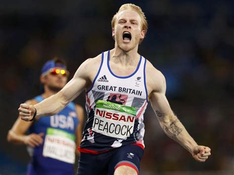 Rio 2016olympic & paralympic games. Paralympics 2016: Jonnie Peacock triumphs in T44 100m ...