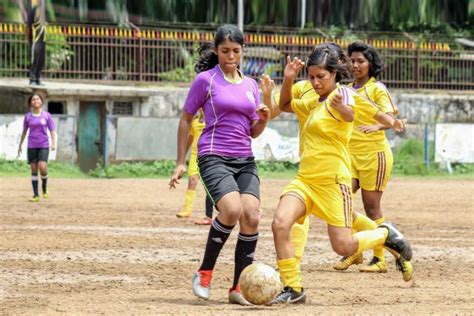 A Kerala School Which Is Investing Crores For Girls Football