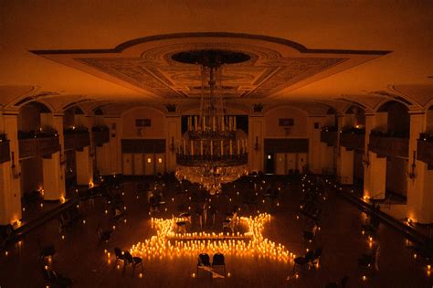 These Gorgeous Jazz And Classical Concerts By Candlelight Are Coming To