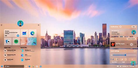 Windows 11 Concept Theme Download Concept Video Imagines What
