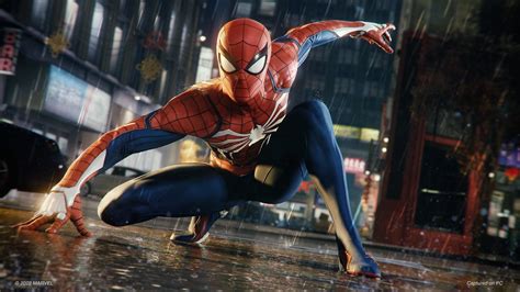 Marvels Spider Man Remastered Pc Recommended Optimized Settings