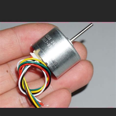 12 24v 8000 Rpm Long Shaft 2418310 Dc Brushless Motor Forward And