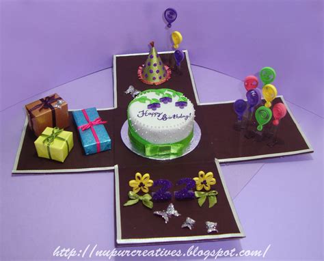We did not find results for: nupur creatives: Birthday Surprise for my Lil Sister ...