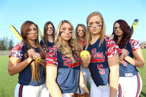 Motivated Srjc Softball Team Ready For Playoff Success