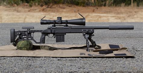 Turn Key Customization The Best Aftermarket Rifle Chassis