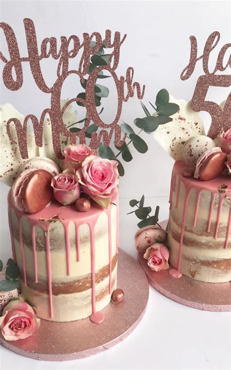 Luxury Drip Cake Celebration Cakes Antonia S Cakes Sthelens