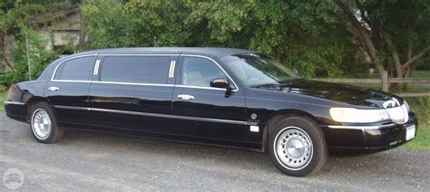 Stretched Lincoln Limousine Ltco Online Reservation