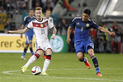 Während der siegerehrung nach dem sieg von deutschland im finale gegen argentinien 13.07.2014 kamen ja lieder wie z.b. Deutschland vs Argentinien: Tipp, Quote & Prognose (2019)