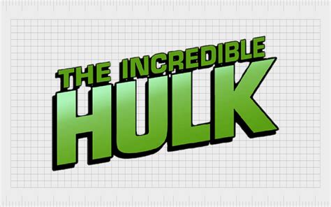 Hulk Logo History The Incredible Story Of The Hulk Symbol
